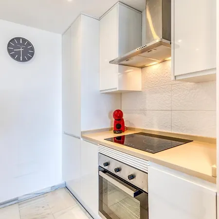 Apartment Hanami El Pinacho Beach Estepona